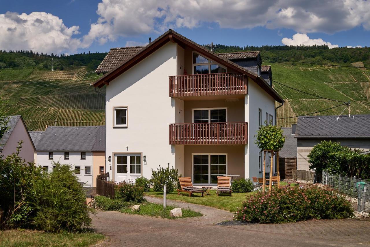 Landhaus Wehlener Klosterberg ベルンカステル・クース エクステリア 写真